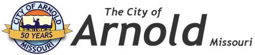 The City of Arnold, Missouri Logo